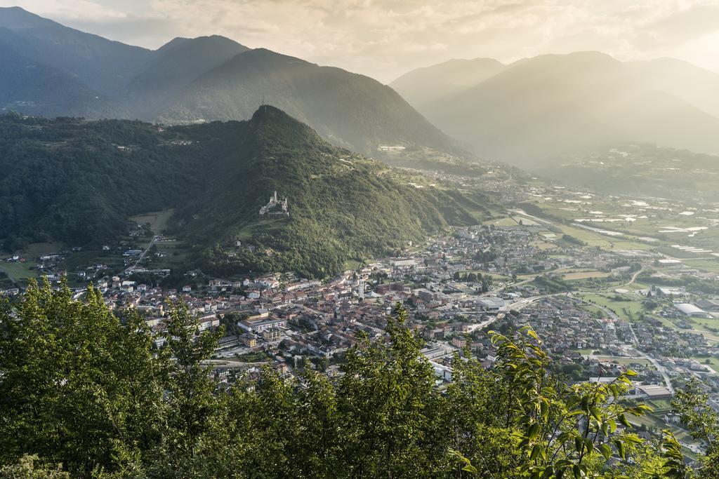 San Giorgio Hotel Borgo Valsugana Luaran gambar