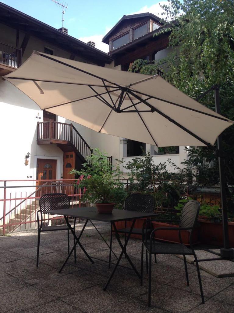 San Giorgio Hotel Borgo Valsugana Luaran gambar